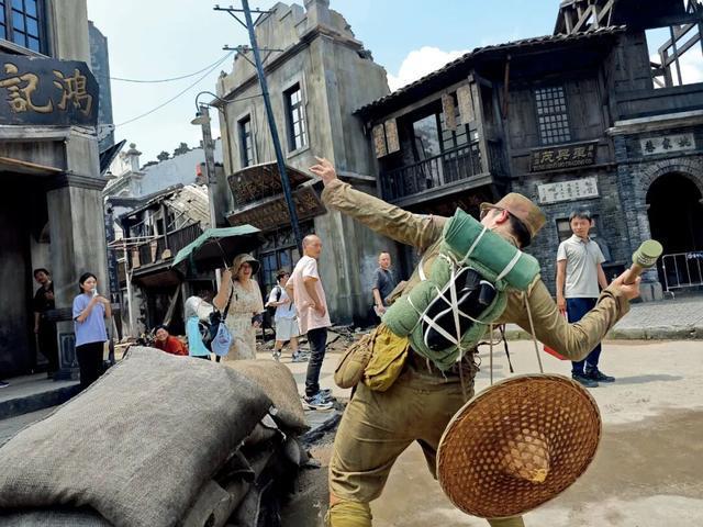 最火的景区变天了澳门新葡京app(图8)